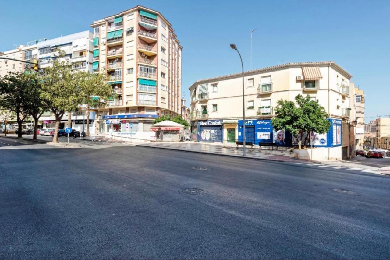 Apartament Dream In Malaga Zewnętrze zdjęcie