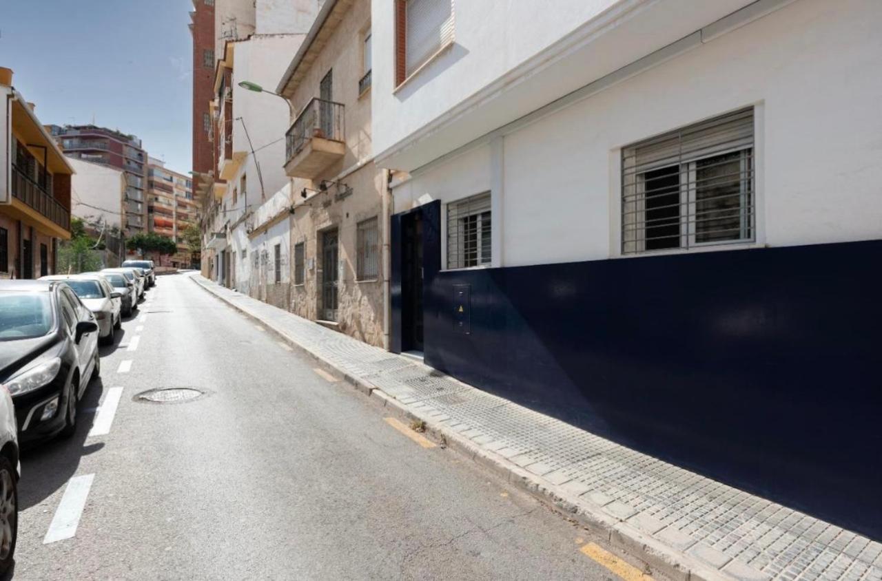 Apartament Dream In Malaga Zewnętrze zdjęcie