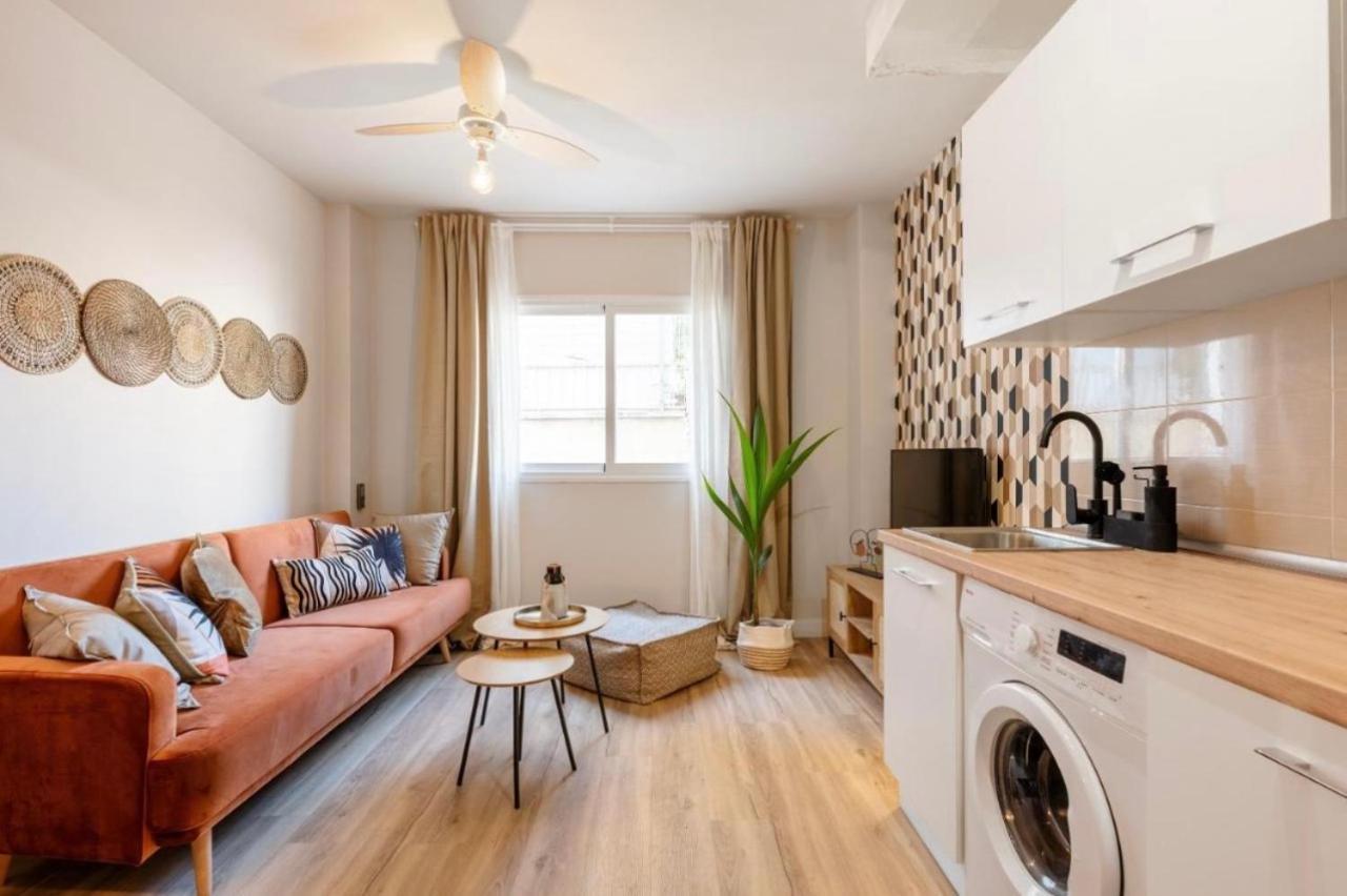 Apartament Dream In Malaga Zewnętrze zdjęcie